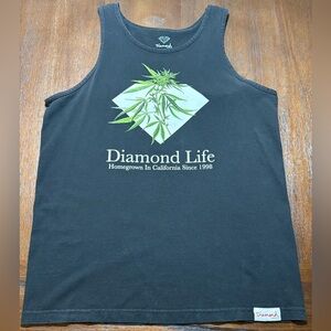 Diamond Supply Co. Tank Large